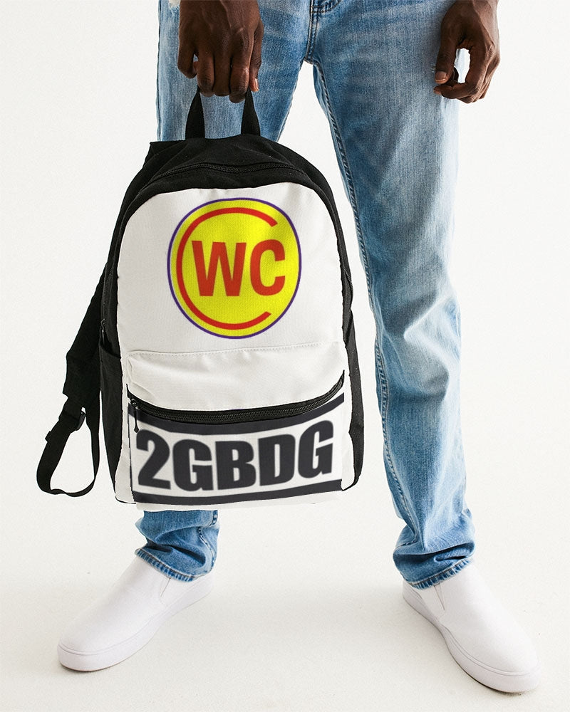 CWC LIFE Small Canvas Backpack