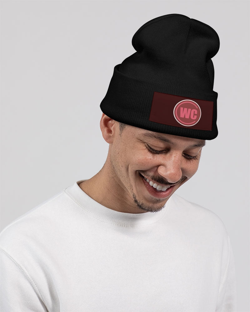 Soft rojas Solid Knit Beanie | Sportsman