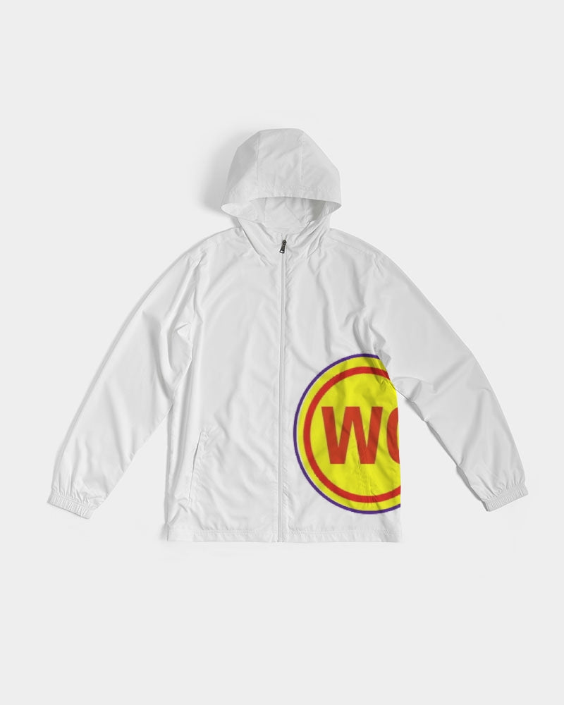 CWC LIFE Men's Windbreaker
