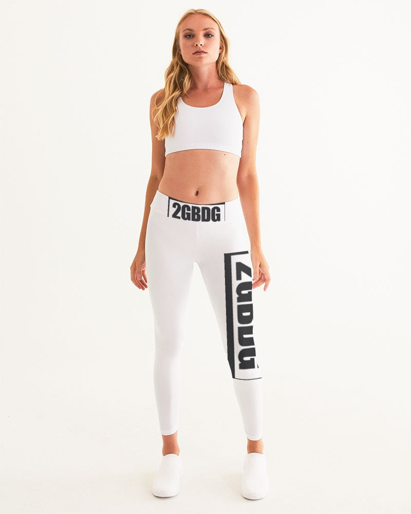 2GBDG  1st EDITION Women's Yoga Pants