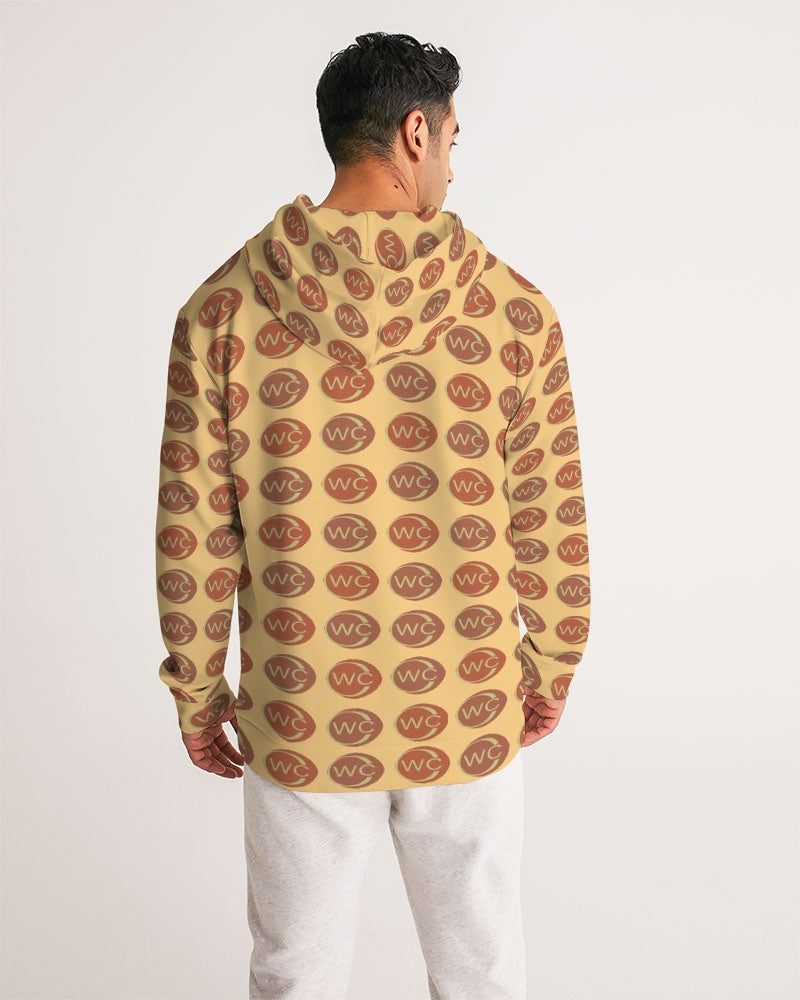 Honeycomb Men's Hoodie