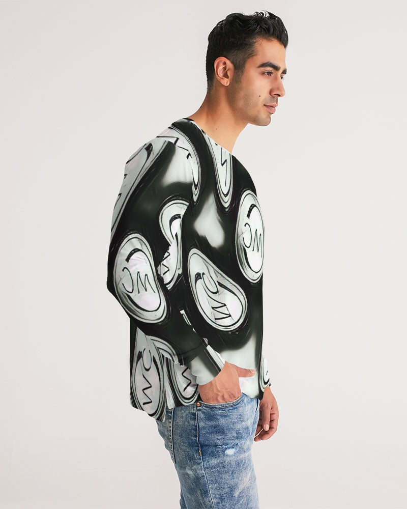 AM WEAR Men's Long Sleeve Tee