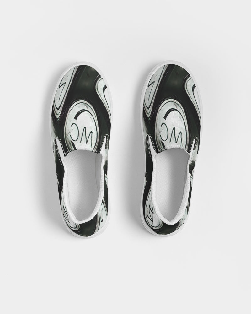 AM WEAR Women's Slip-On Canvas Shoe