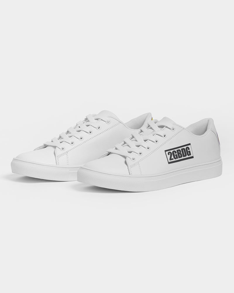 2GBDG  1st EDITION Women's Faux-Leather Sneaker