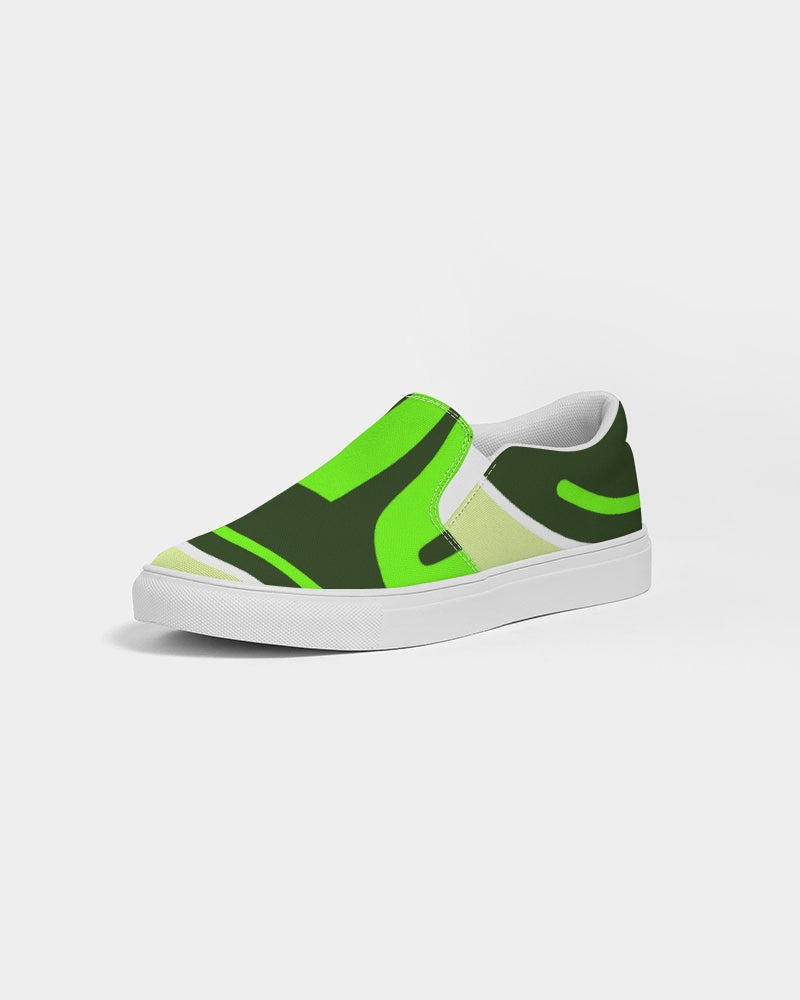 SPRING MIX Women's Slip-On Canvas Shoe