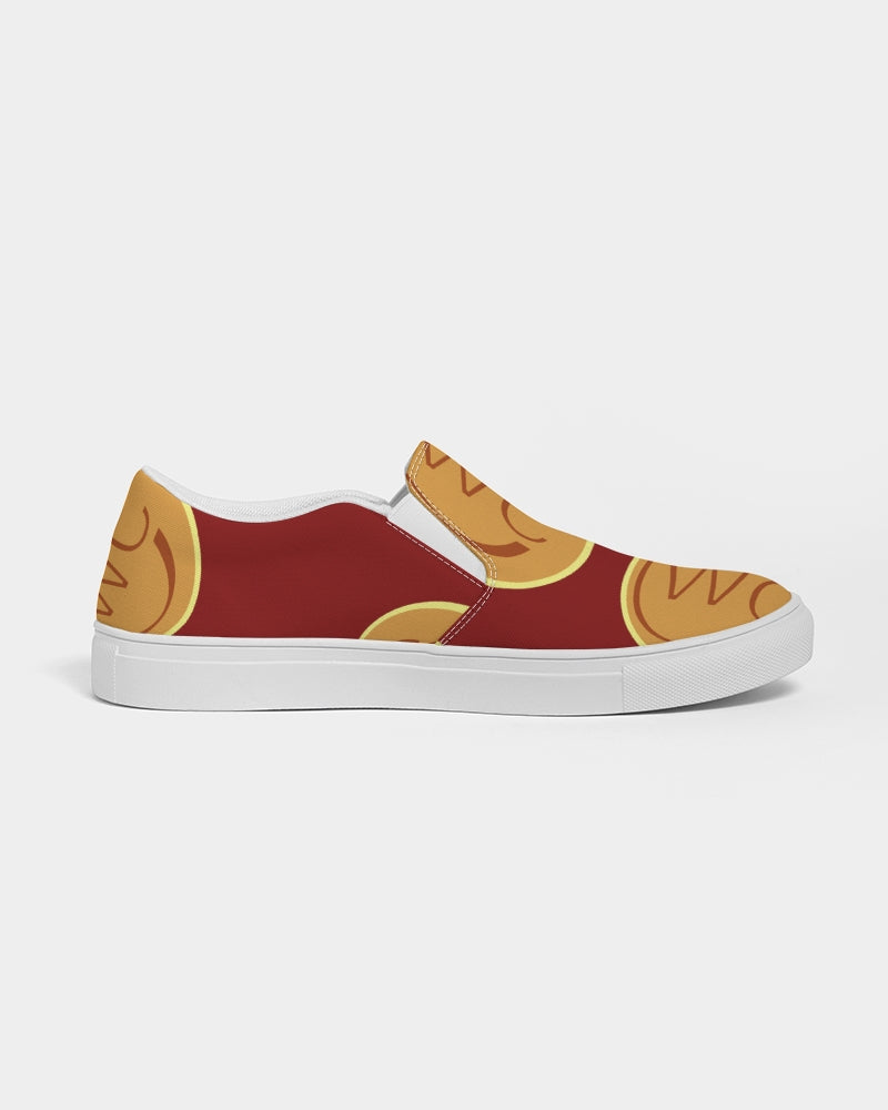 RUBYRED Women's Slip-On Canvas Shoe