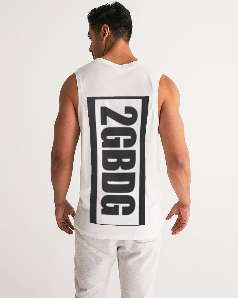 CWC LIFE Men's Sports Tank