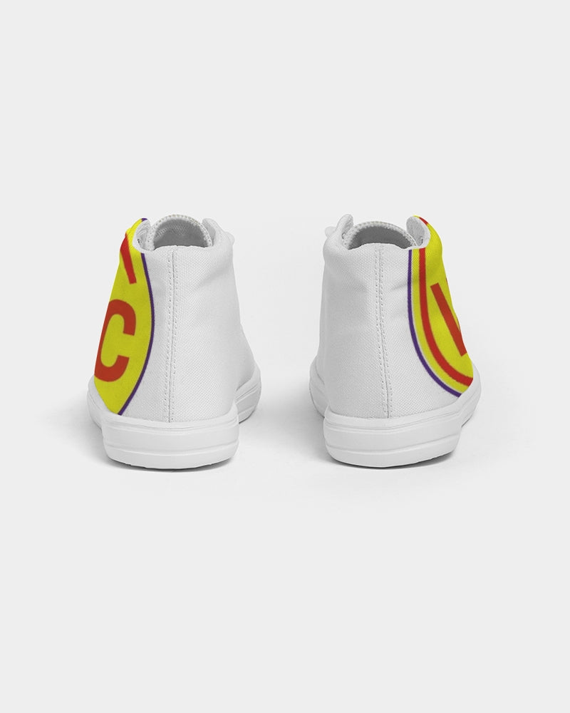 CWC LIFE Kids Hightop Canvas Shoe
