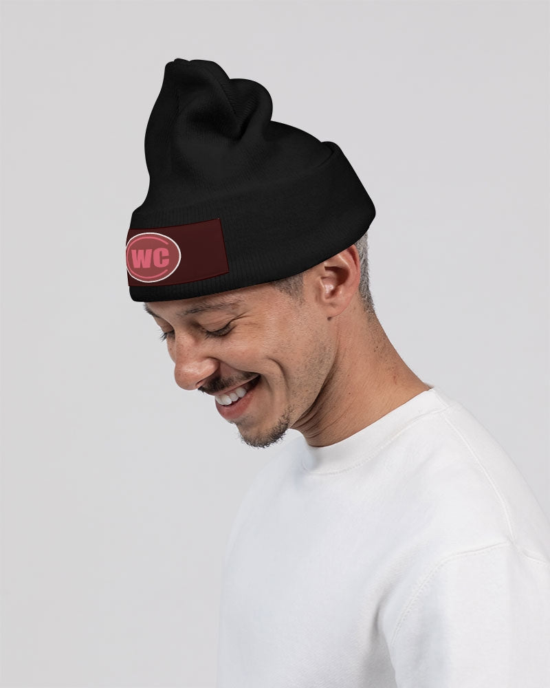 Soft rojas Solid Knit Beanie | Sportsman