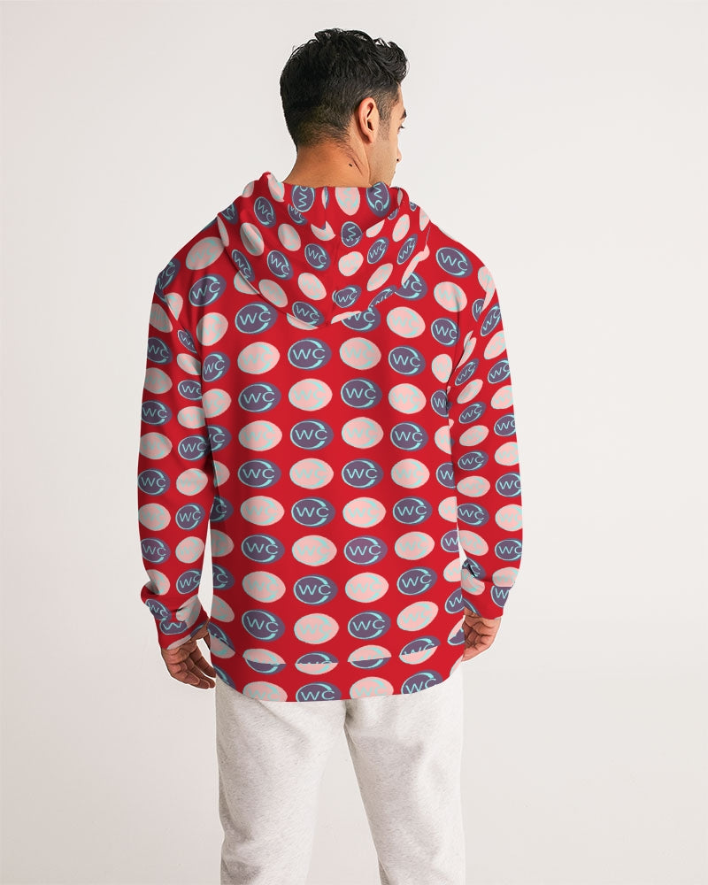 Short cake Men's Hoodie