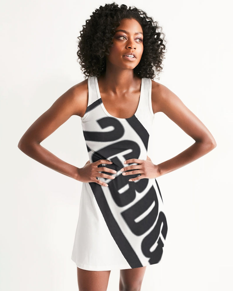 2GBDG  1st EDITION Women's Racerback Dress