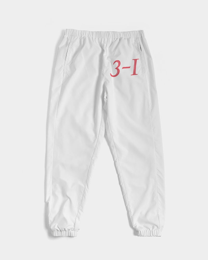 3-I Men's Track Pants