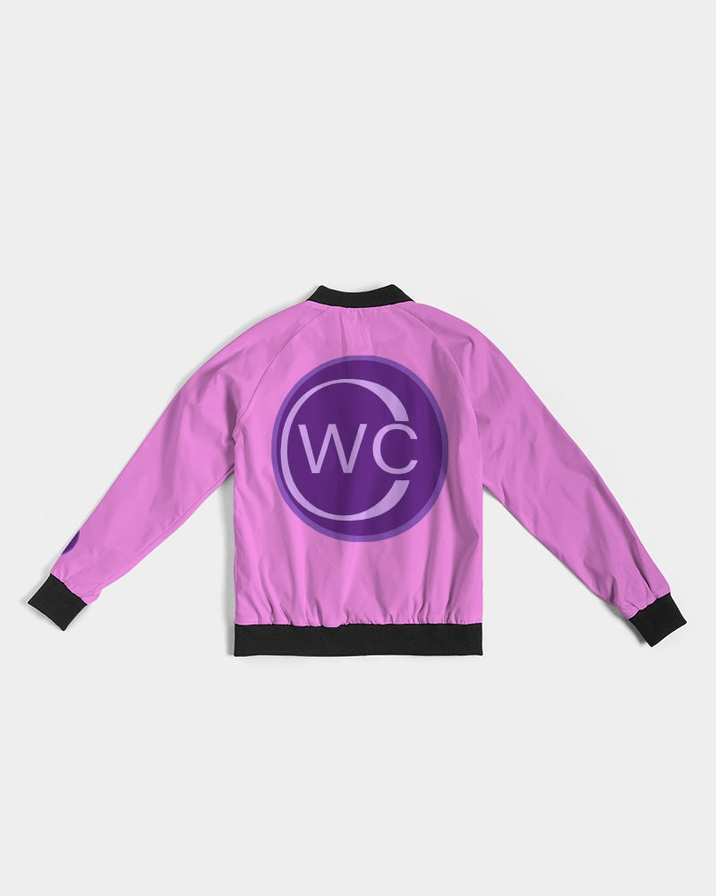 BUBBLE Women's Bomber Jacket