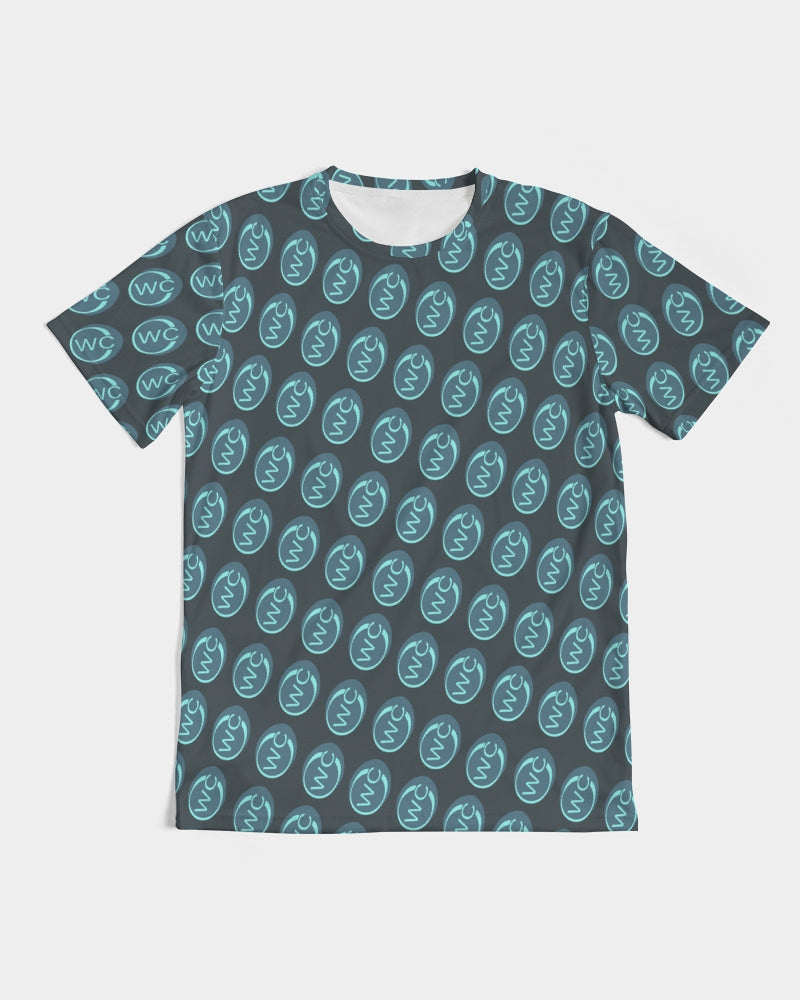 CWC Dark blue grey Men's Tee