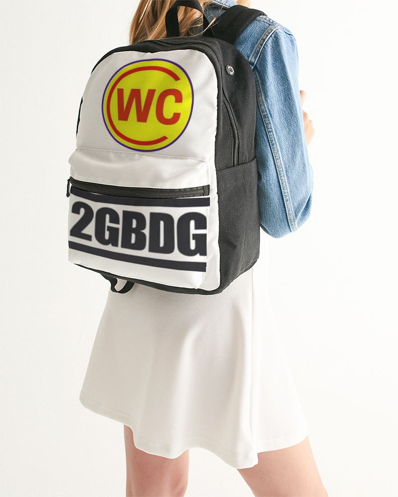 CWC LIFE Small Canvas Backpack