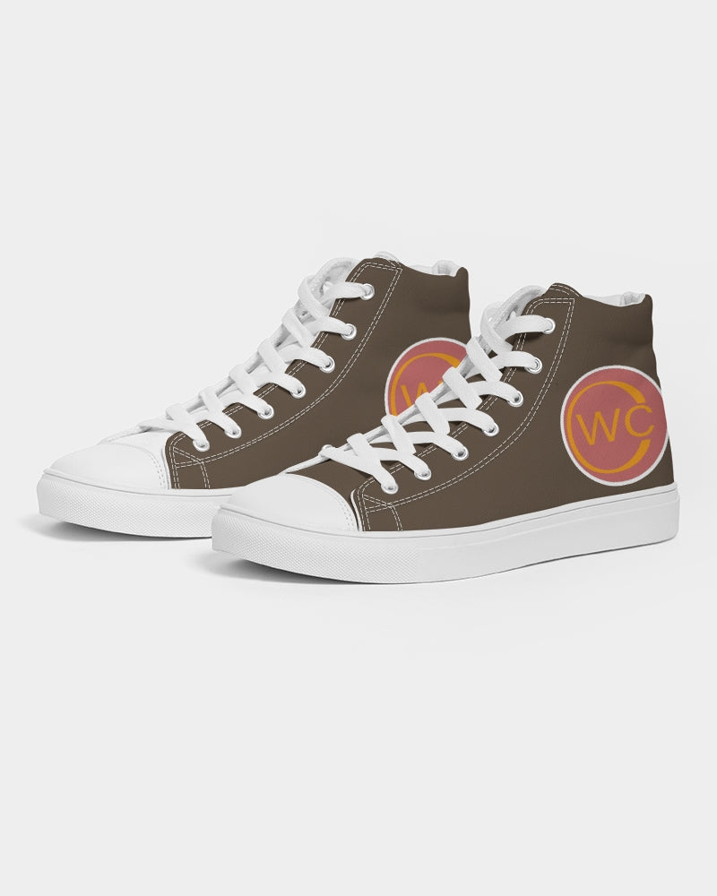 DIRT Men's Hightop Canvas Shoe