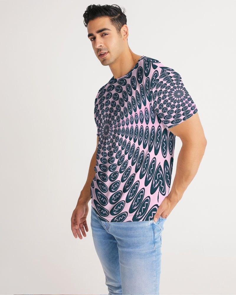 VORTEX PINK Men's Tee