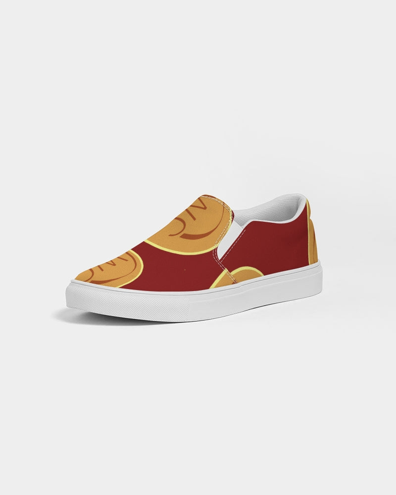 RUBYRED Women's Slip-On Canvas Shoe