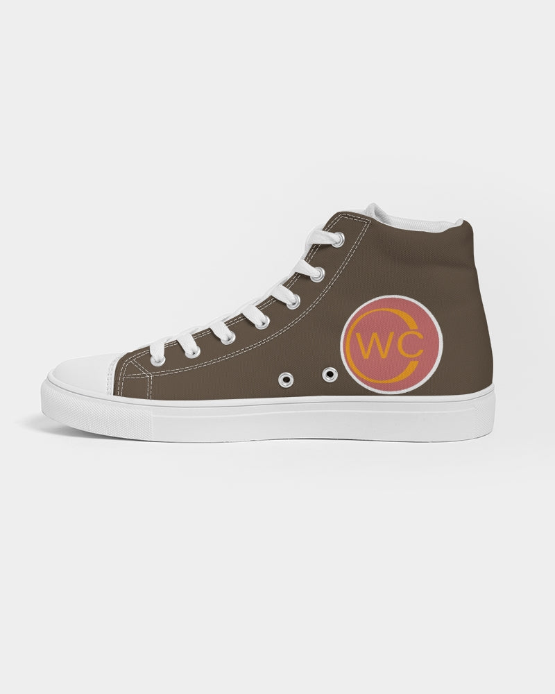 DIRT Men's Hightop Canvas Shoe