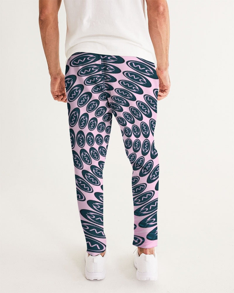 VORTEX PINK Men's Joggers