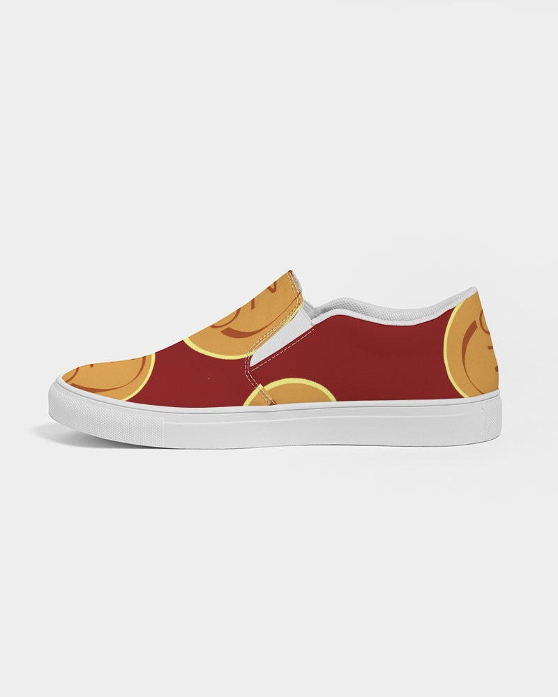 RUBYRED Women's Slip-On Canvas Shoe