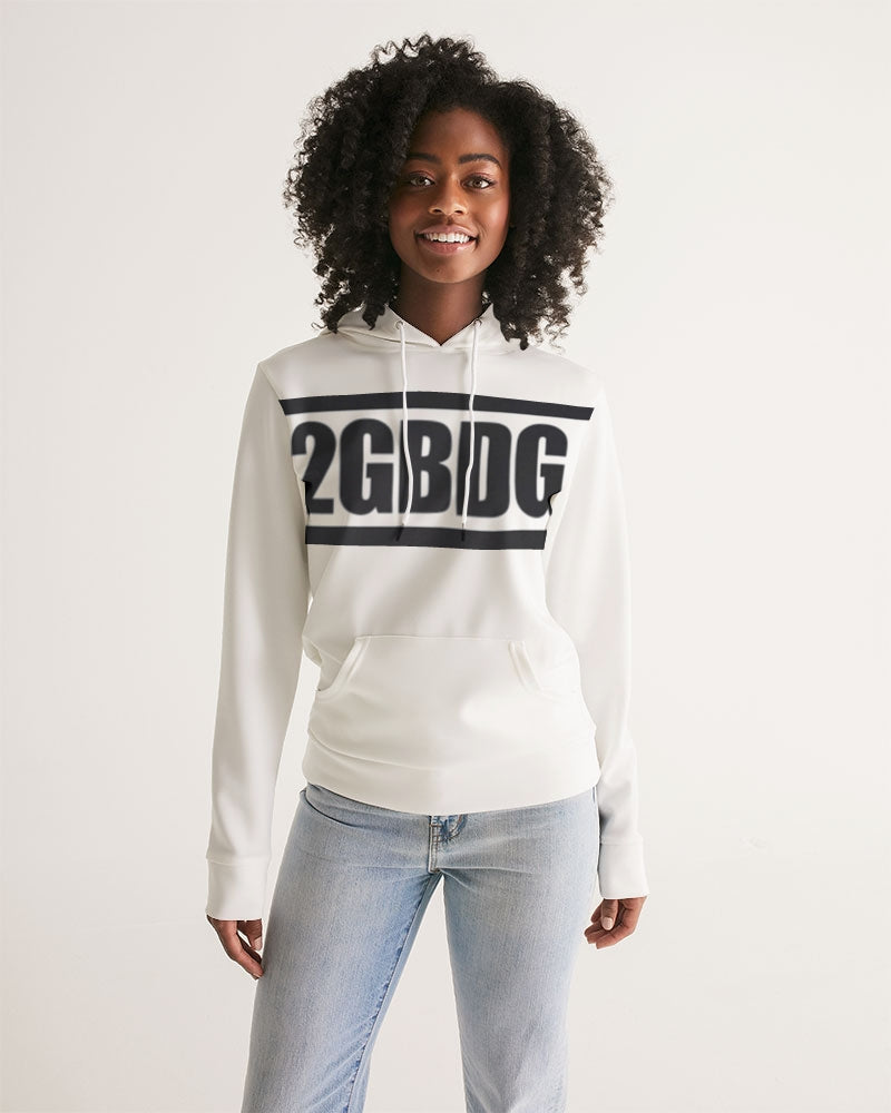 2GBDG  1st EDITION Women's Hoodie