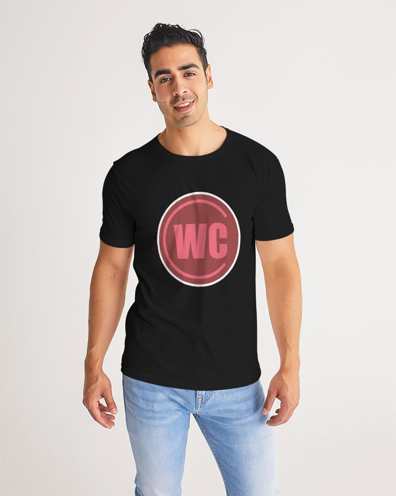 Soft rojas Men's Tee