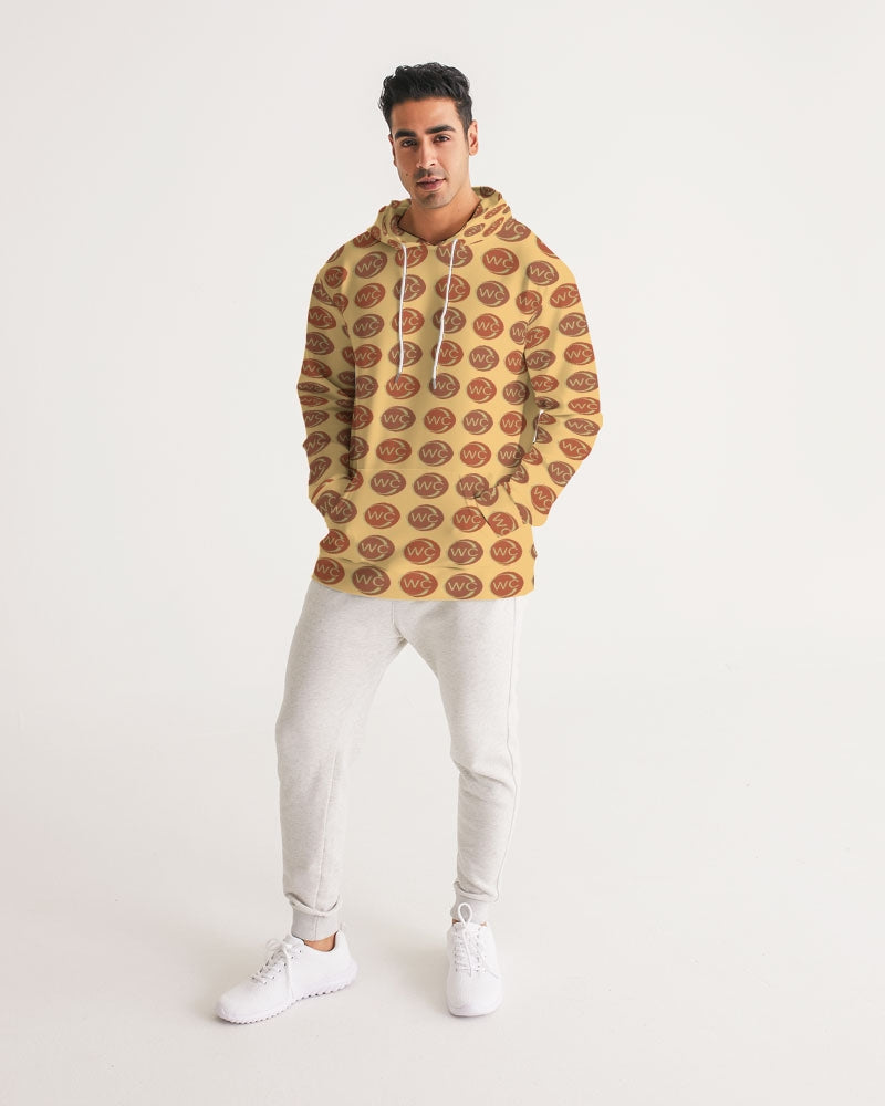 Honeycomb Men's Hoodie