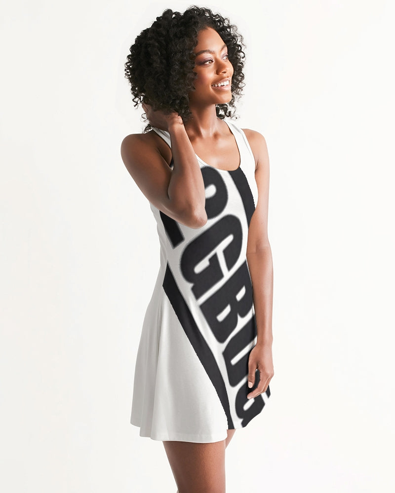 2GBDG 1st EDITION Women's Racerback Dress – CWC Christ Works Clothing