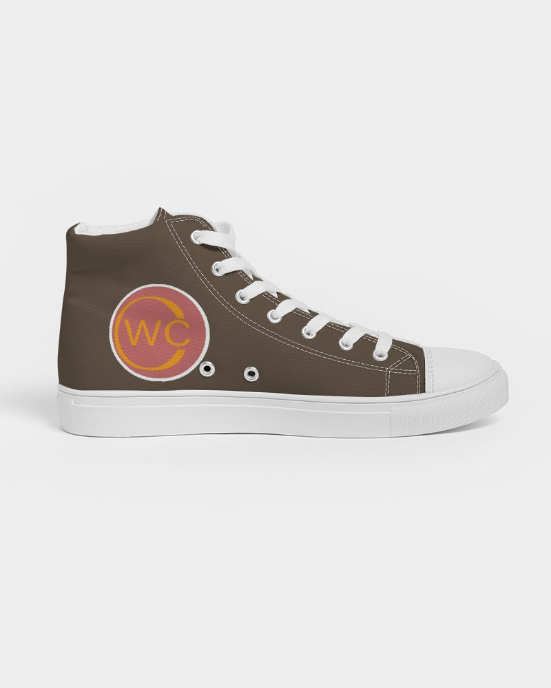 DIRT Men's Hightop Canvas Shoe