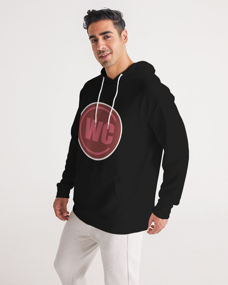 Soft rojas Men's Hoodie