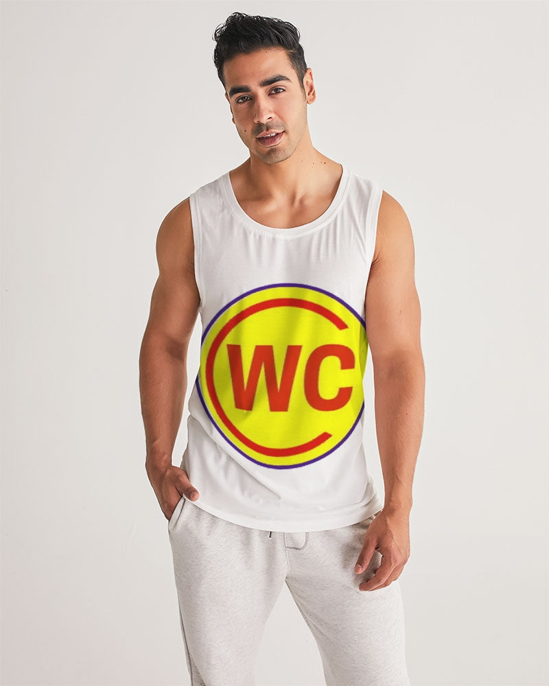 CWC LIFE Men's Sports Tank
