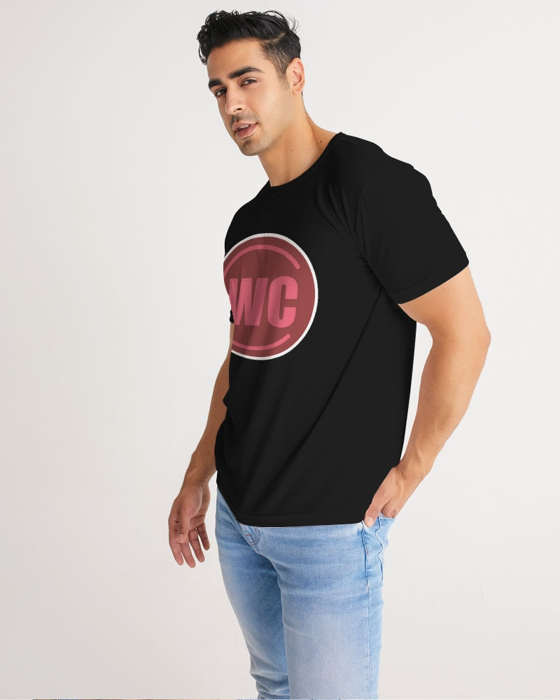 Soft rojas Men's Tee