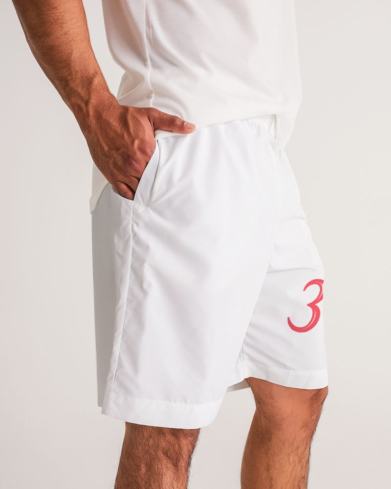 3-I Men's Jogger Shorts