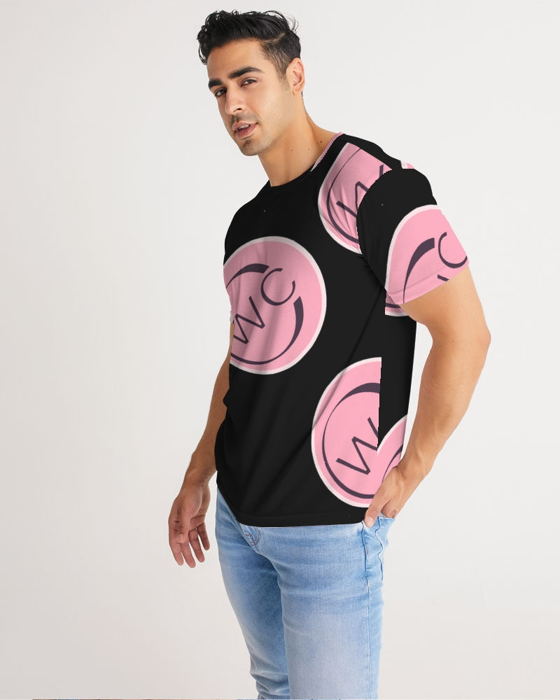 COTTON CANDY Men's Tee