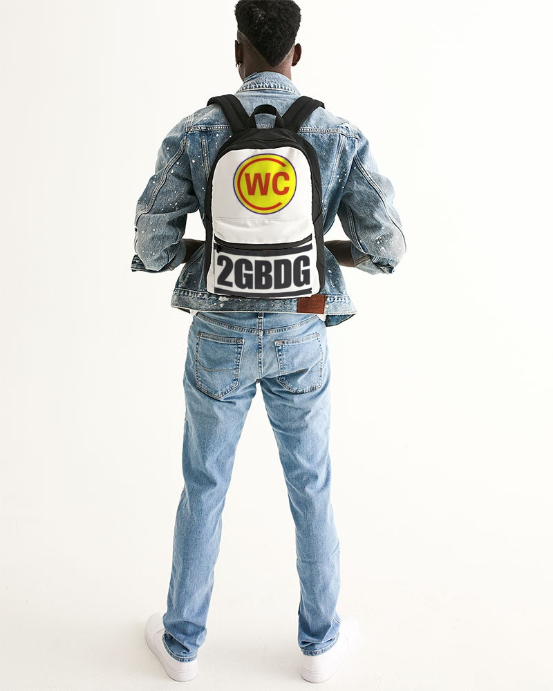 CWC LIFE Small Canvas Backpack